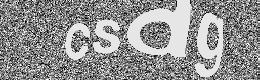 Verification image