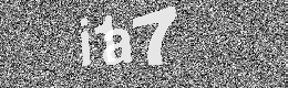 Verification image